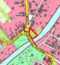 Am Kanal 1 in Rdersdorf - Karte 